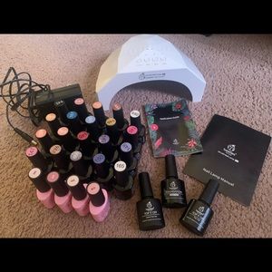 Beetles At Home Gel Manicure Set